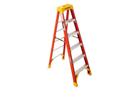 Werner 6200 Series Step Ladder